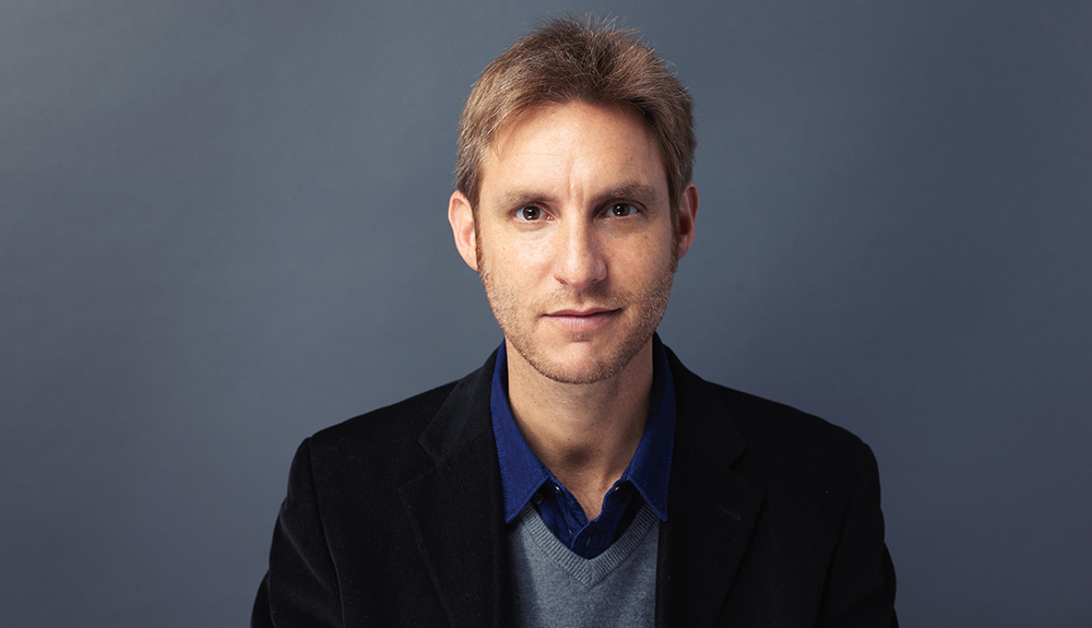 Zibilia Revista Damián Szifrón, la cinefilia de los ochenta al poder