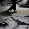 Thumb 8 public visitors to monitor yin yang  2026.   mat%c3%adas duville. cr%c3%a9dito fotograf%c3%ada  giacomo bianco. cortes%c3%ada barro galer%c3%ada